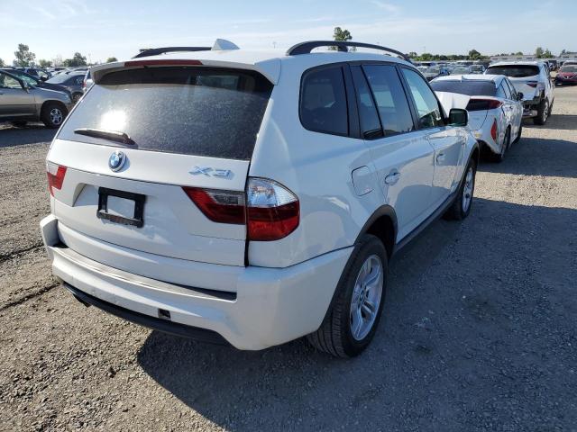 Photo 2 VIN: WBXPC93448WJ22977 - BMW X3 3.0SI 