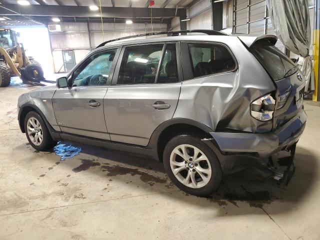 Photo 1 VIN: WBXPC93449WJ24763 - BMW X3 XDRIVE3 