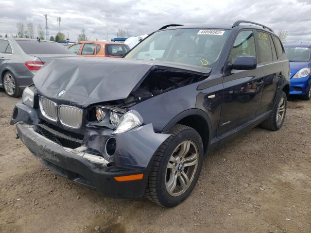 Photo 1 VIN: WBXPC93449WJ25833 - BMW X3 XDRIVE3 