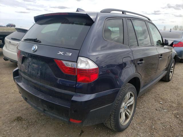 Photo 3 VIN: WBXPC93449WJ25833 - BMW X3 XDRIVE3 