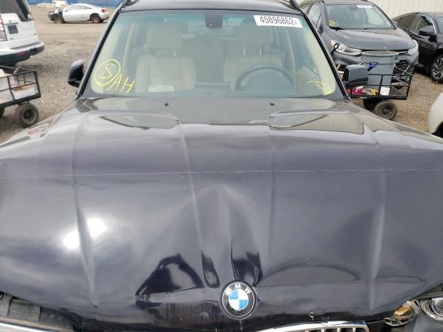 Photo 6 VIN: WBXPC93449WJ25833 - BMW X3 XDRIVE3 