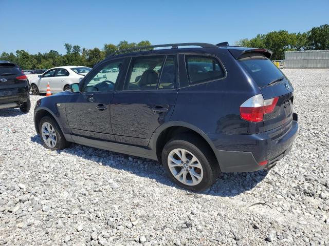 Photo 1 VIN: WBXPC93449WJ27419 - BMW X3 XDRIVE3 