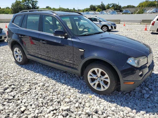 Photo 3 VIN: WBXPC93449WJ27419 - BMW X3 XDRIVE3 