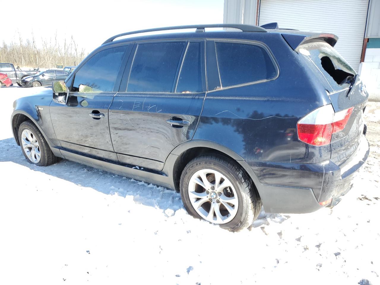 Photo 1 VIN: WBXPC93449WJ29025 - BMW X3 