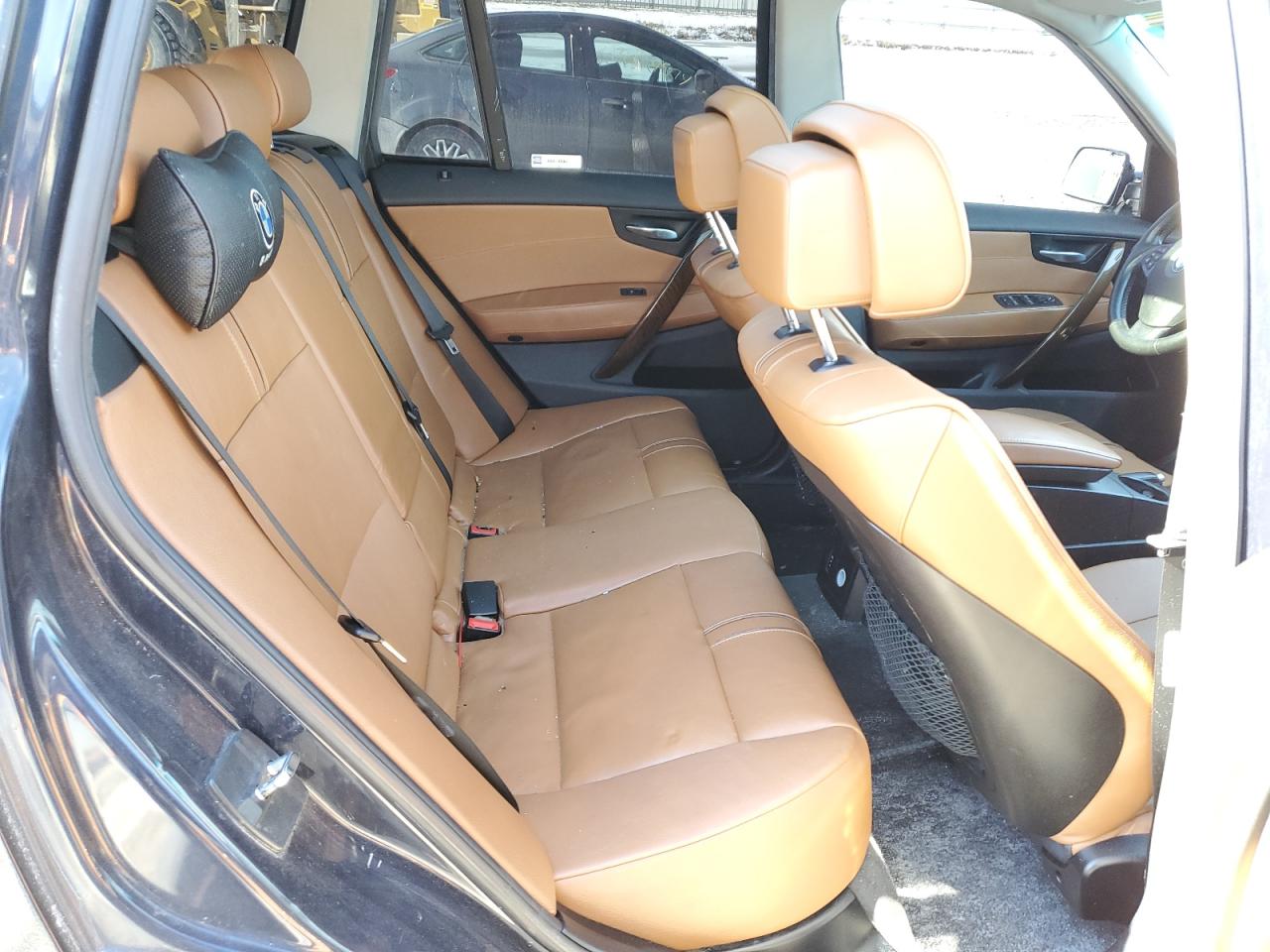 Photo 10 VIN: WBXPC93449WJ29025 - BMW X3 