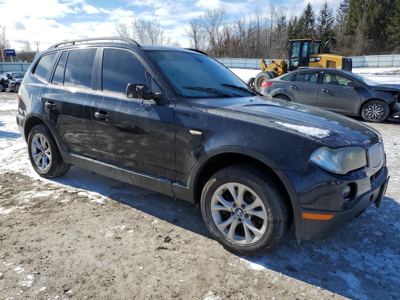 Photo 3 VIN: WBXPC93449WJ29025 - BMW X3 