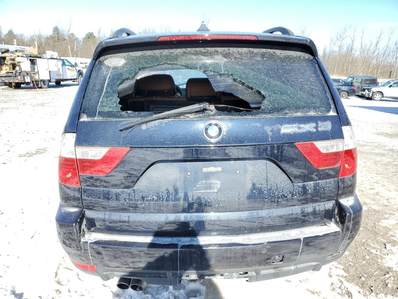 Photo 5 VIN: WBXPC93449WJ29025 - BMW X3 