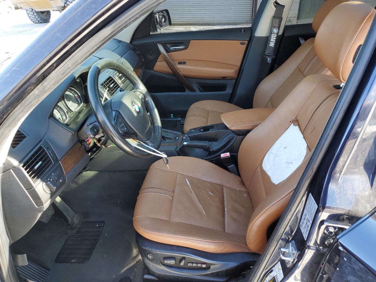 Photo 6 VIN: WBXPC93449WJ29025 - BMW X3 