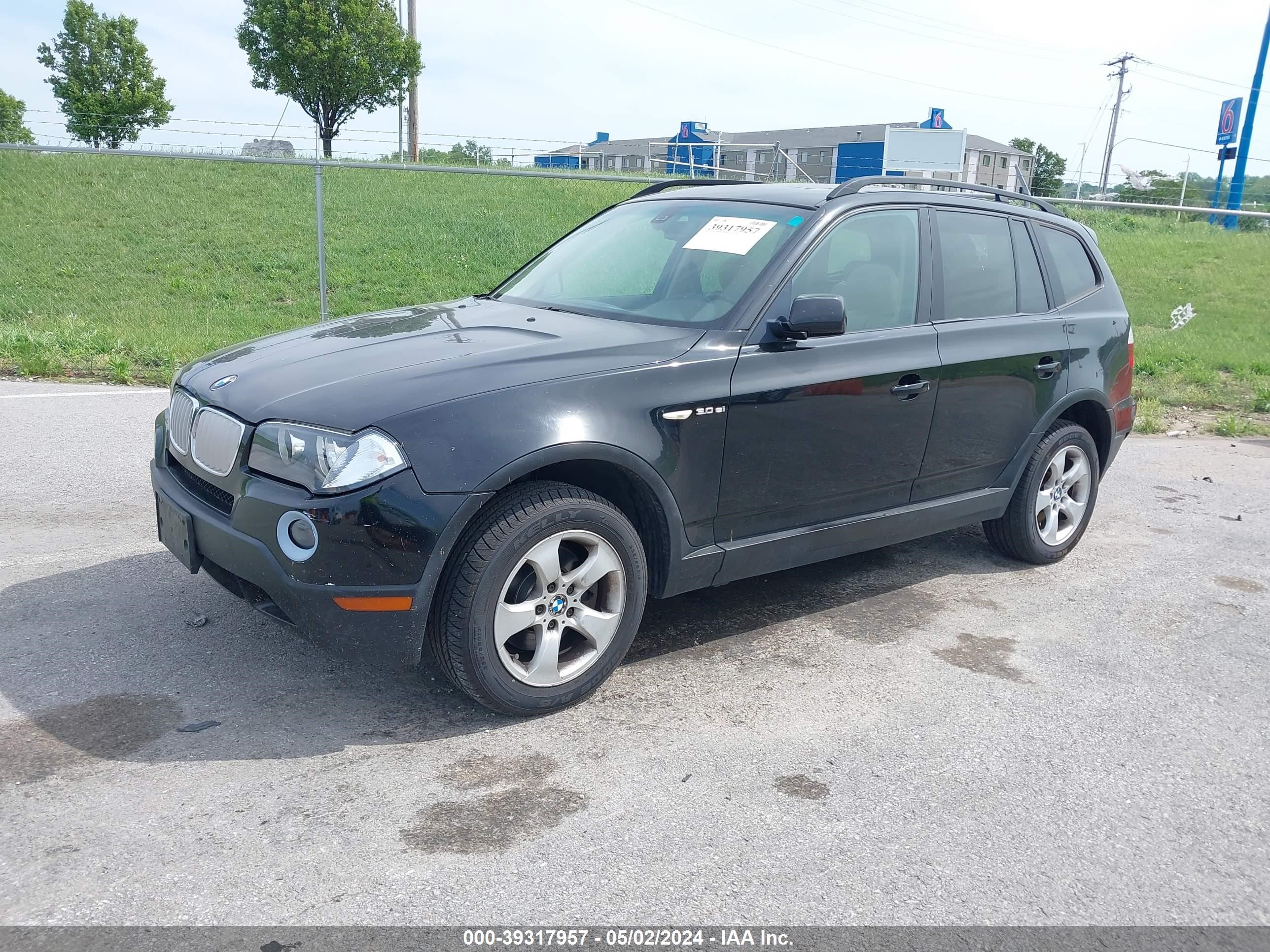 Photo 1 VIN: WBXPC93457WE78257 - BMW X3 