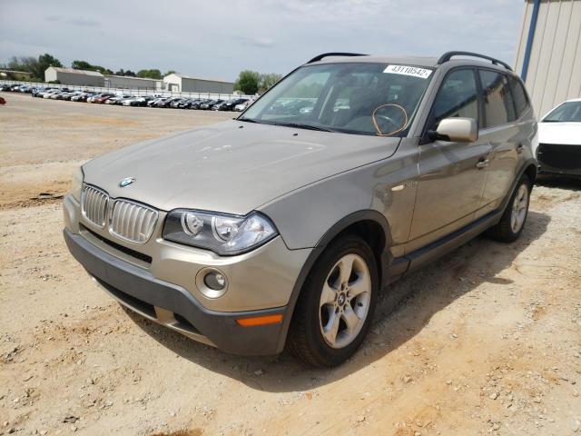 Photo 1 VIN: WBXPC93457WF02461 - BMW X3 3.0SI 