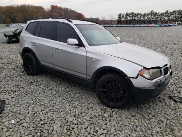 Photo 3 VIN: WBXPC93457WF04131 - BMW X3 