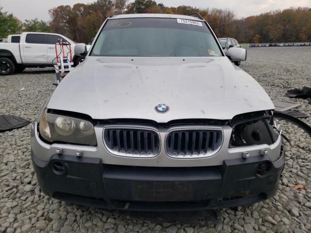 Photo 4 VIN: WBXPC93457WF04131 - BMW X3 