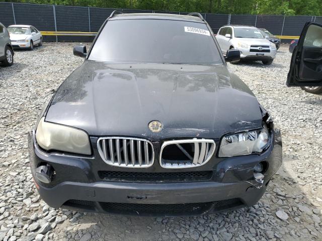 Photo 4 VIN: WBXPC93457WF06946 - BMW X3 