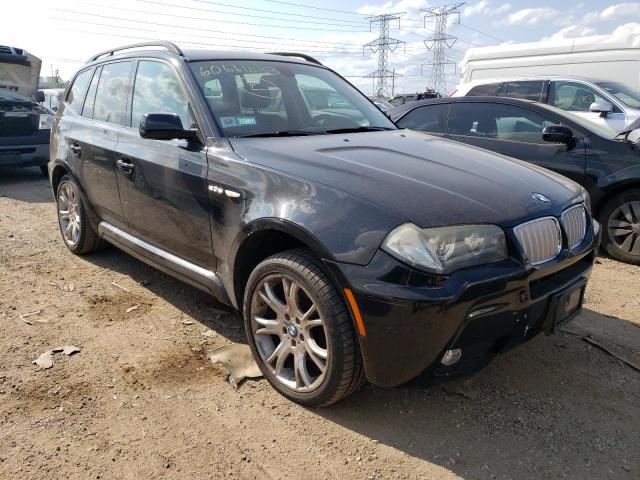 Photo 3 VIN: WBXPC93457WF08129 - BMW X3 3.0SI 