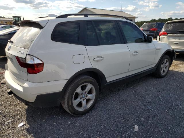 Photo 2 VIN: WBXPC93457WF11418 - BMW X3 3.0SI 