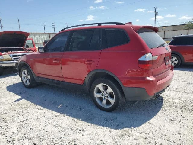 Photo 1 VIN: WBXPC93457WF13881 - BMW X3 3.0SI 