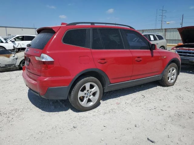 Photo 2 VIN: WBXPC93457WF13881 - BMW X3 3.0SI 