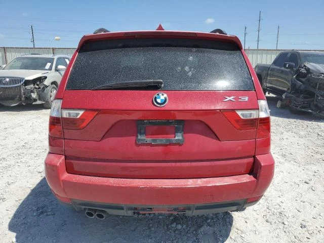 Photo 5 VIN: WBXPC93457WF13881 - BMW X3 3.0SI 