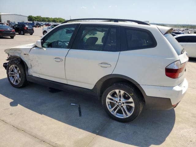 Photo 1 VIN: WBXPC93457WF14562 - BMW X3 3.0SI 