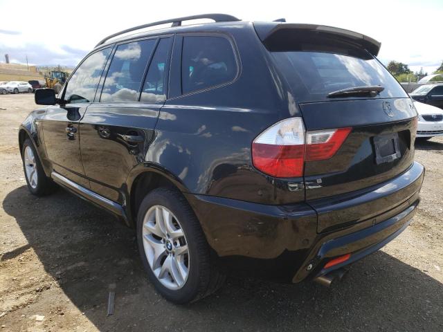 Photo 2 VIN: WBXPC93457WF17333 - BMW X3 3.0SI 