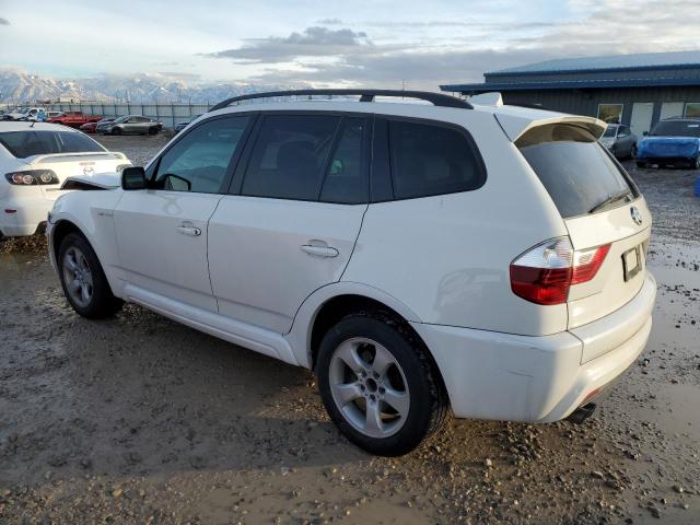 Photo 1 VIN: WBXPC93457WF20846 - BMW X3 3.0SI 