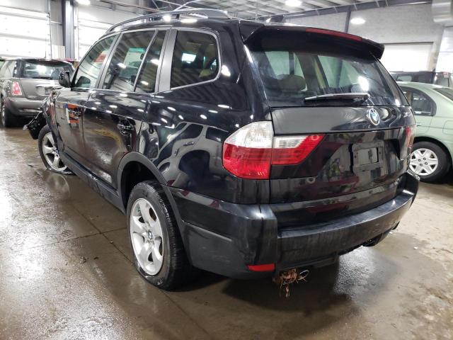 Photo 1 VIN: WBXPC93457WF22449 - BMW X3 