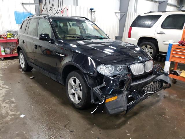 Photo 3 VIN: WBXPC93457WF22449 - BMW X3 