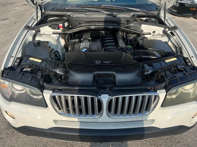 Photo 14 VIN: WBXPC93457WF24072 - BMW X3 3.0SI 