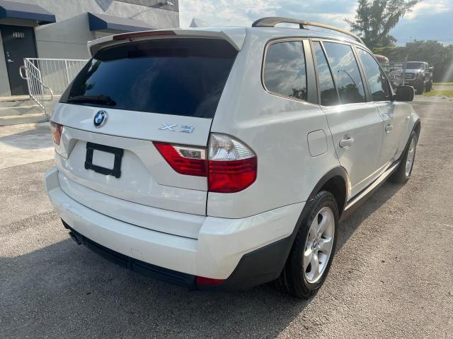 Photo 2 VIN: WBXPC93457WF24072 - BMW X3 3.0SI 