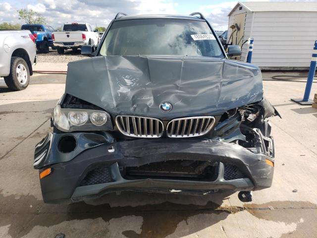 Photo 4 VIN: WBXPC93458WJ04827 - BMW X3 