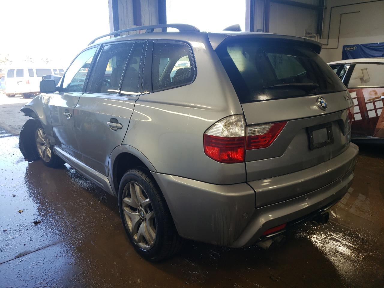 Photo 1 VIN: WBXPC93458WJ07324 - BMW X3 