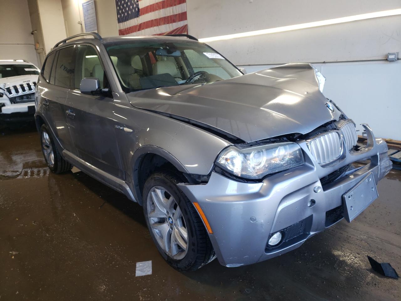 Photo 3 VIN: WBXPC93458WJ07324 - BMW X3 