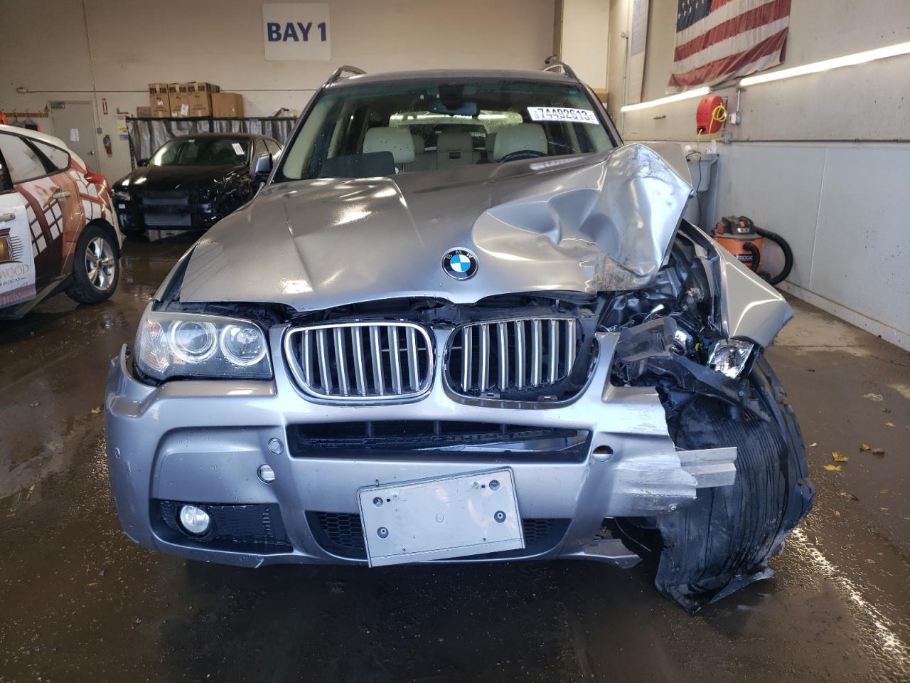 Photo 4 VIN: WBXPC93458WJ07324 - BMW X3 