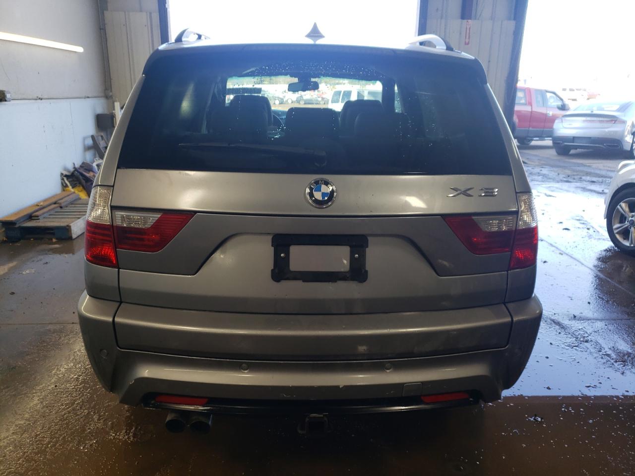 Photo 5 VIN: WBXPC93458WJ07324 - BMW X3 