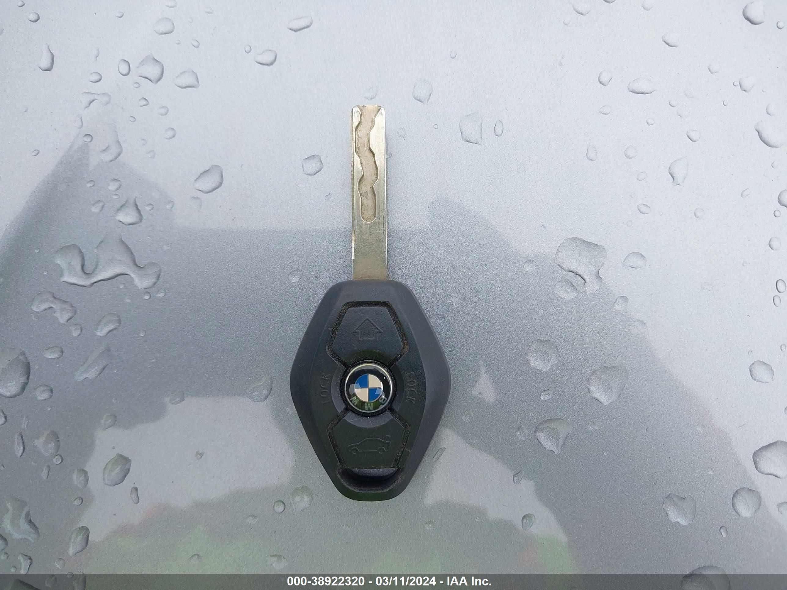 Photo 10 VIN: WBXPC93458WJ09316 - BMW X3 