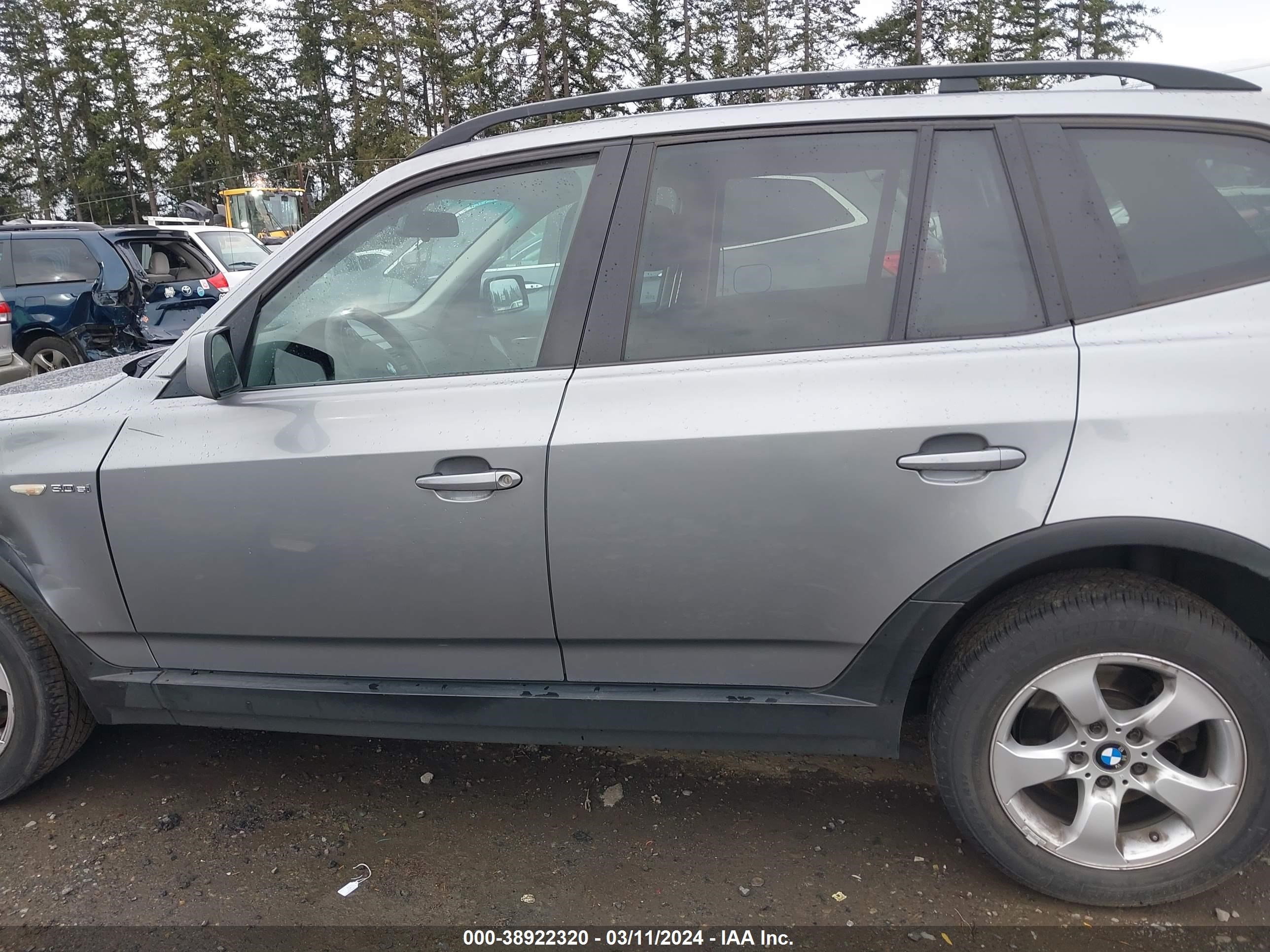 Photo 13 VIN: WBXPC93458WJ09316 - BMW X3 