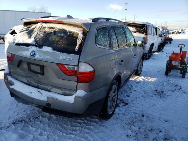 Photo 3 VIN: WBXPC93458WJ09459 - BMW X3 3.0SI 