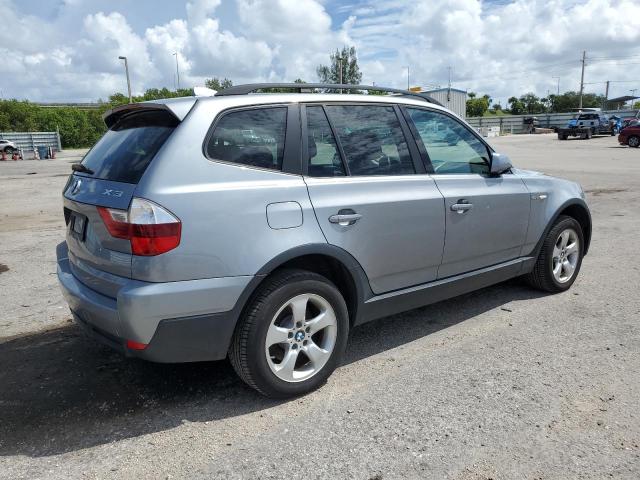 Photo 2 VIN: WBXPC93458WJ10062 - BMW X3 3.0SI 