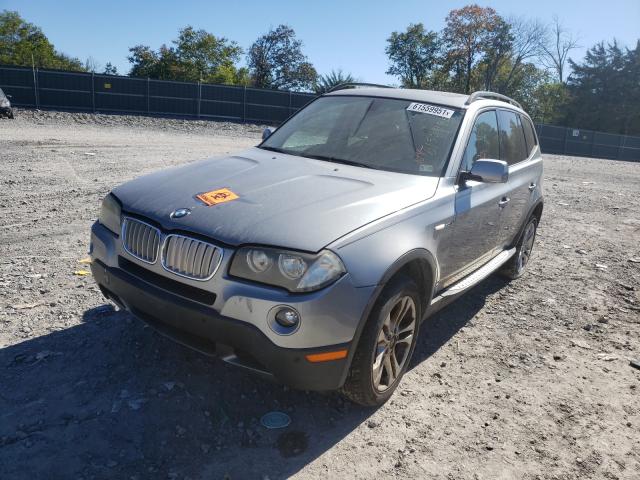 Photo 1 VIN: WBXPC93458WJ11485 - BMW X3 3.0SI 