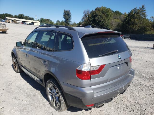 Photo 2 VIN: WBXPC93458WJ11485 - BMW X3 3.0SI 