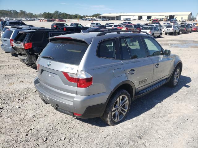 Photo 3 VIN: WBXPC93458WJ11485 - BMW X3 3.0SI 