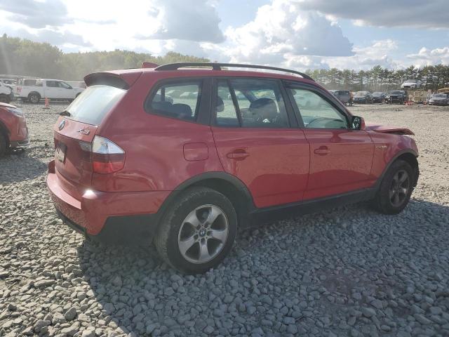 Photo 2 VIN: WBXPC93458WJ18484 - BMW X3 3.0SI 