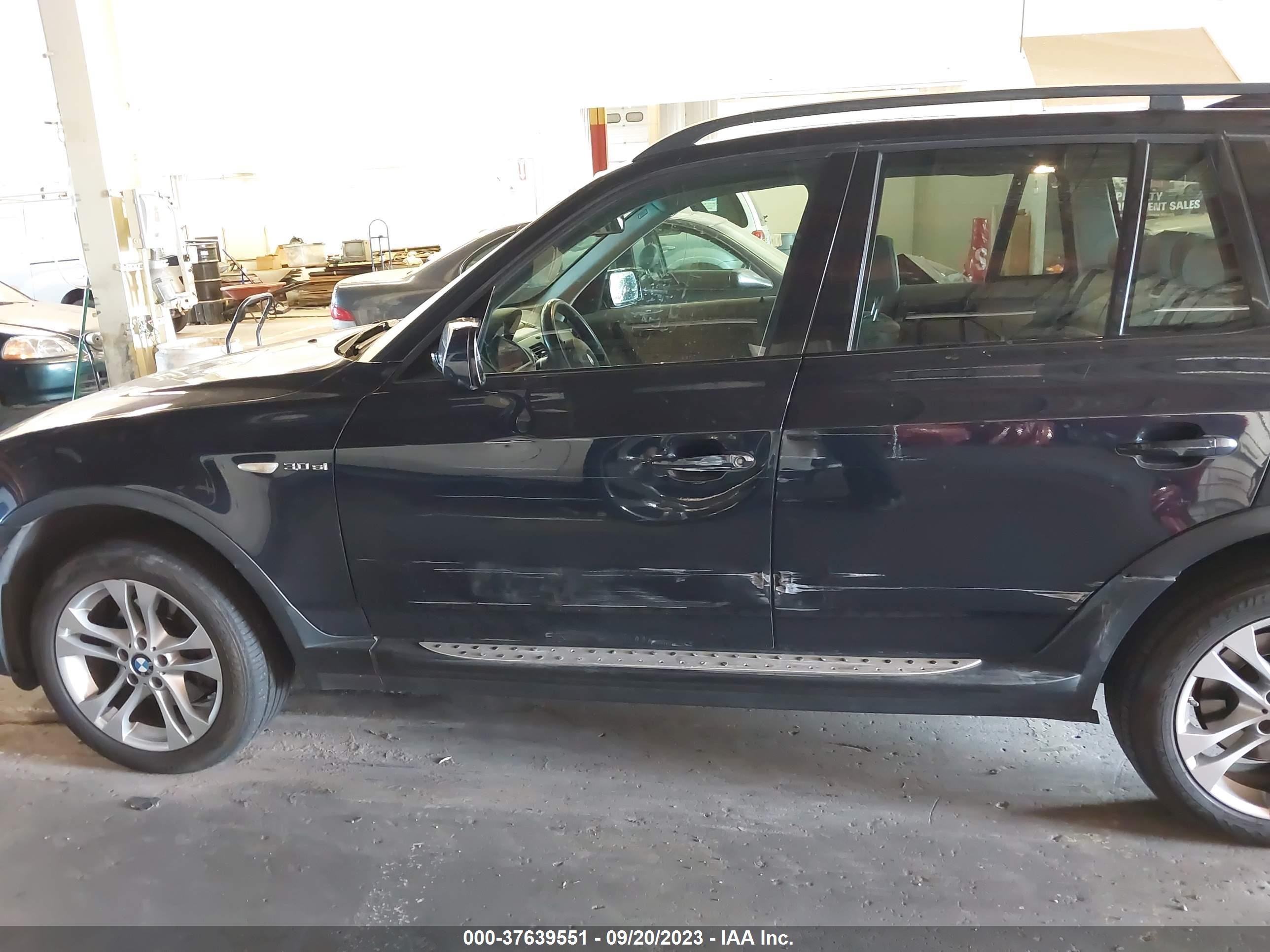 Photo 5 VIN: WBXPC93458WJ20865 - BMW X3 