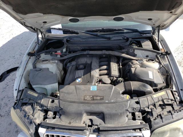 Photo 10 VIN: WBXPC93459WJ26845 - BMW X3 XDRIVE3 