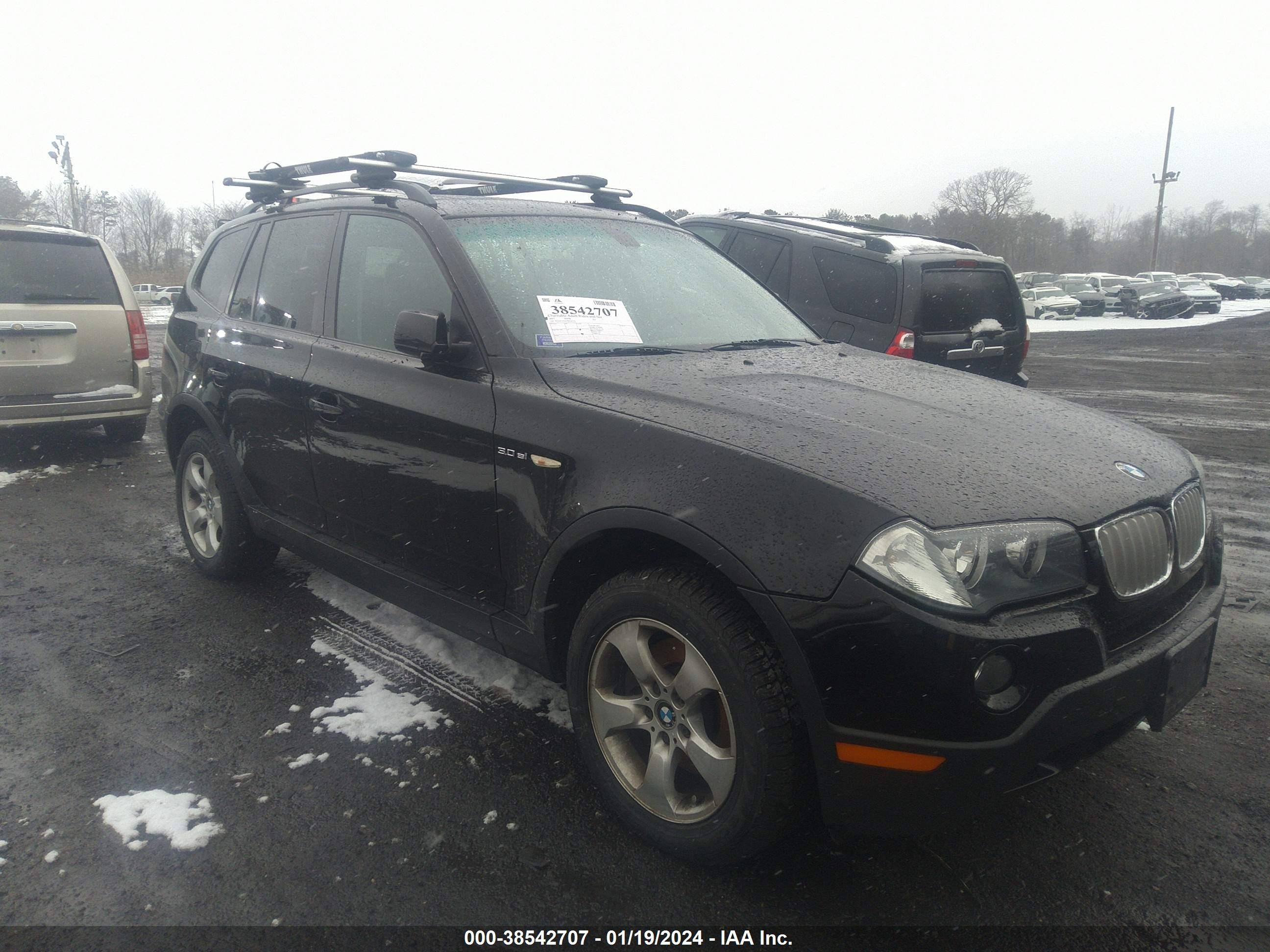 Photo 0 VIN: WBXPC93467WF04736 - BMW X3 