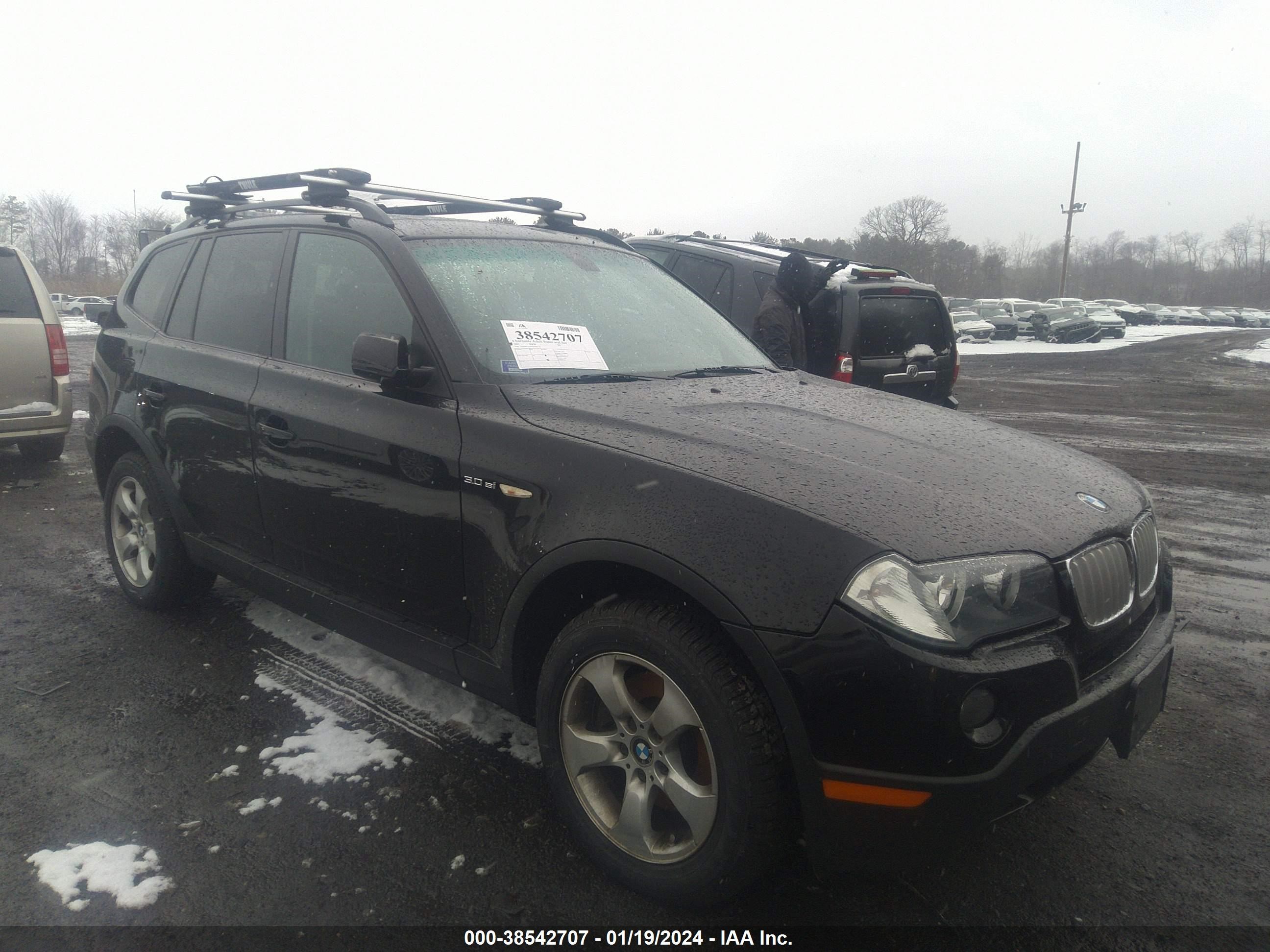 Photo 5 VIN: WBXPC93467WF04736 - BMW X3 