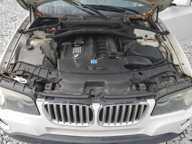 Photo 11 VIN: WBXPC93467WF05563 - BMW X3 