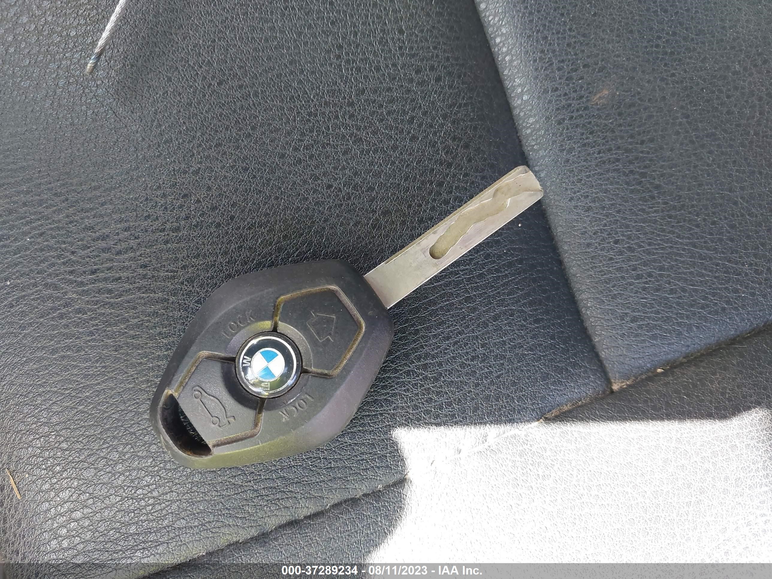 Photo 10 VIN: WBXPC93467WF08494 - BMW X3 