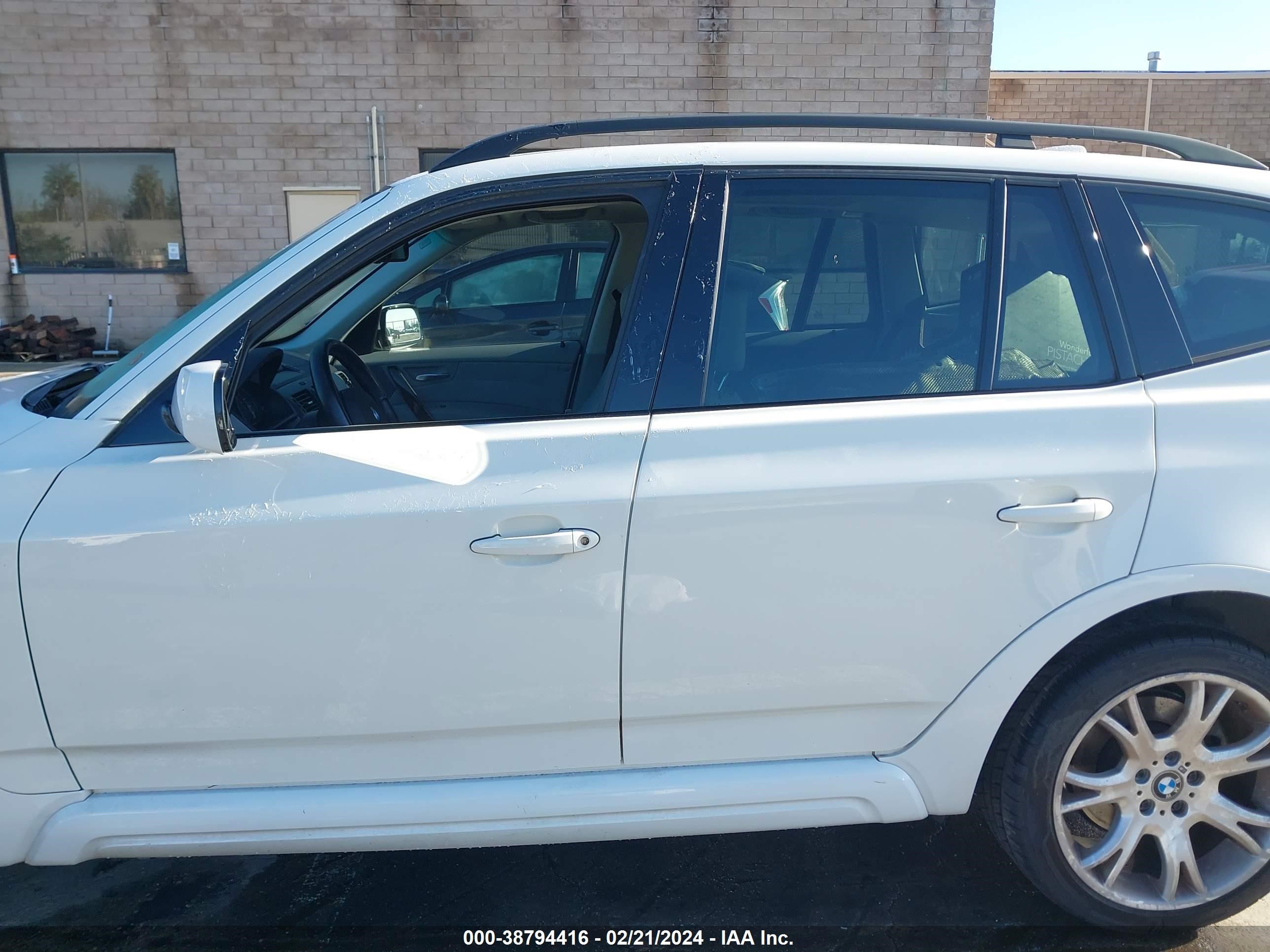 Photo 14 VIN: WBXPC93467WF19026 - BMW X3 