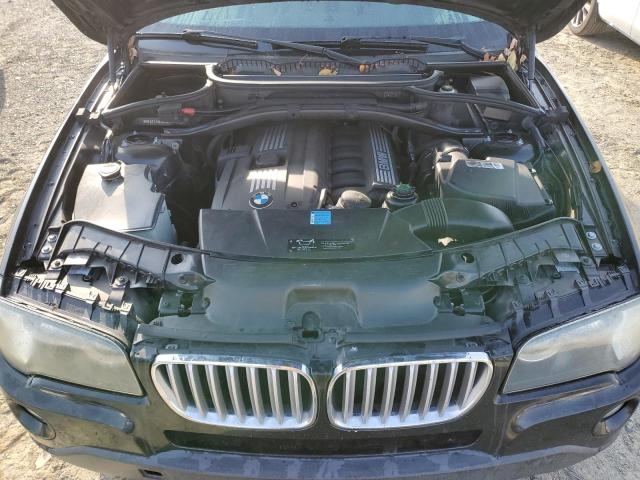 Photo 11 VIN: WBXPC93467WF26333 - BMW X3 3.0SI 